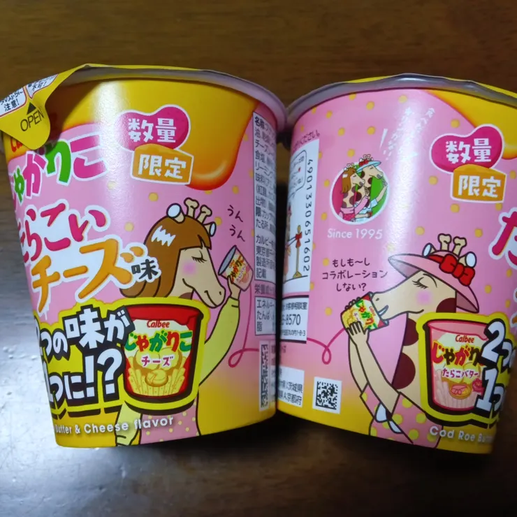 キャプション
