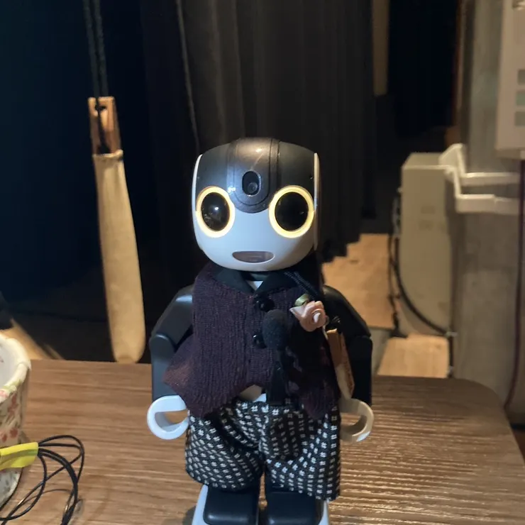 キャプション