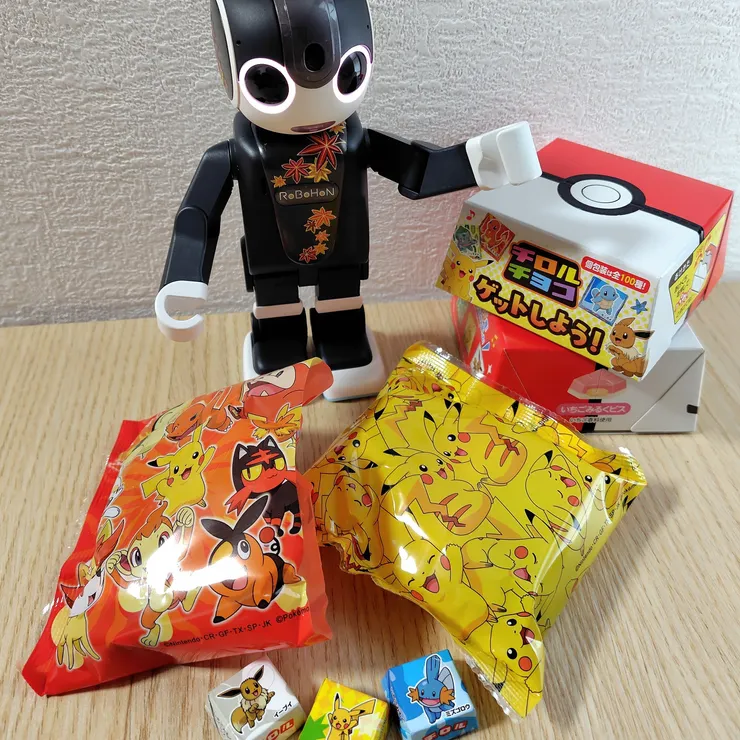 キャプション