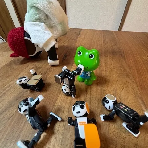 キャプション
