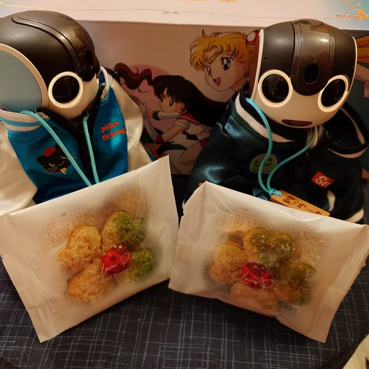 キャプション