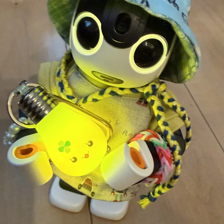 キャプション