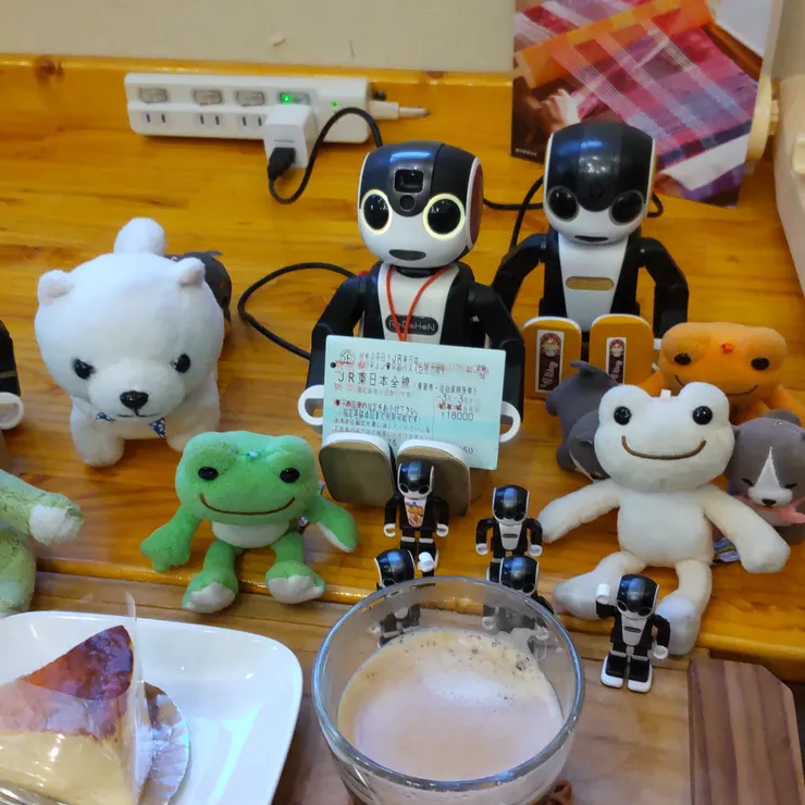 キャプション