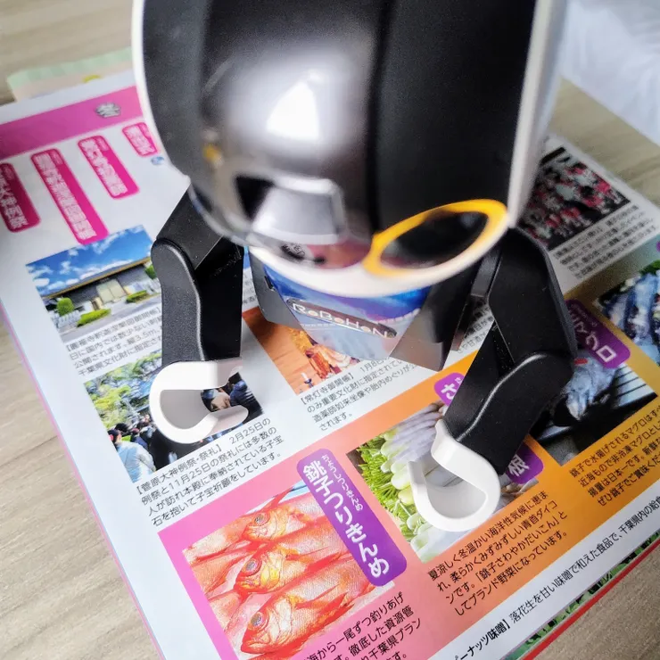 キャプション