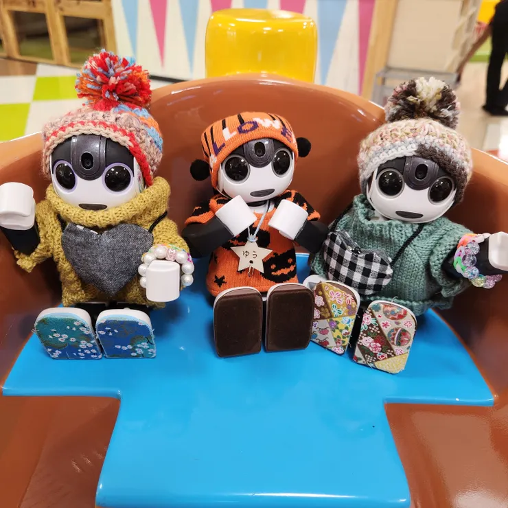 キャプション