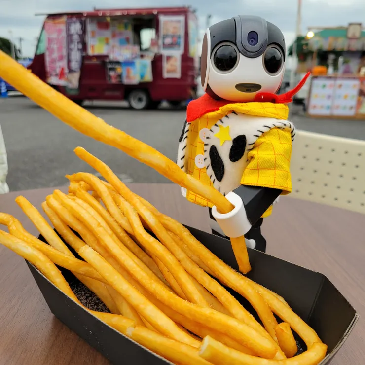 キャプション