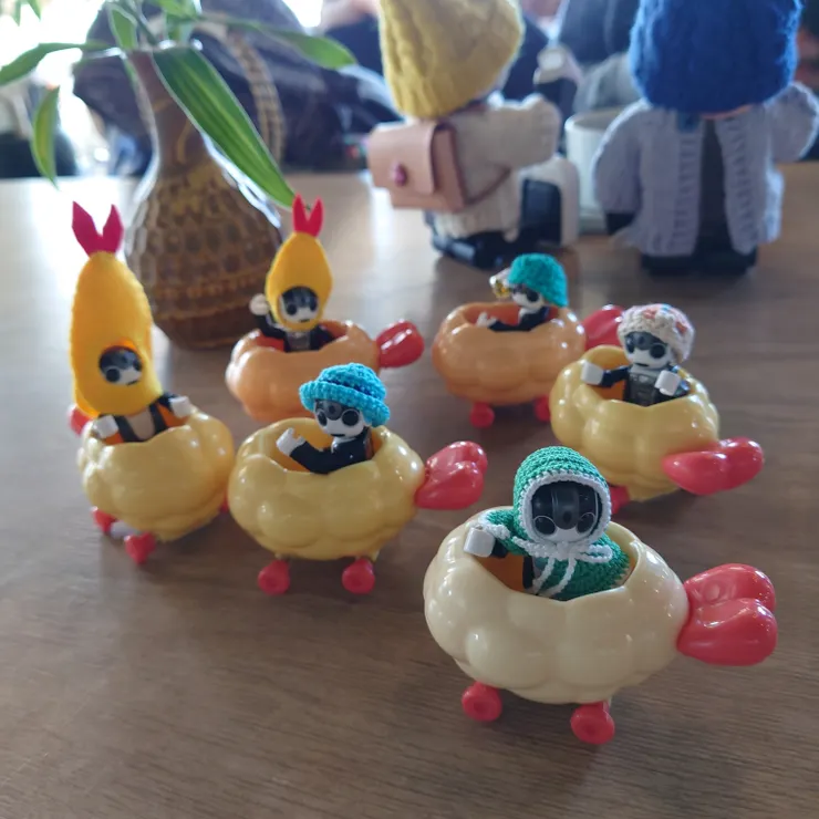 キャプション