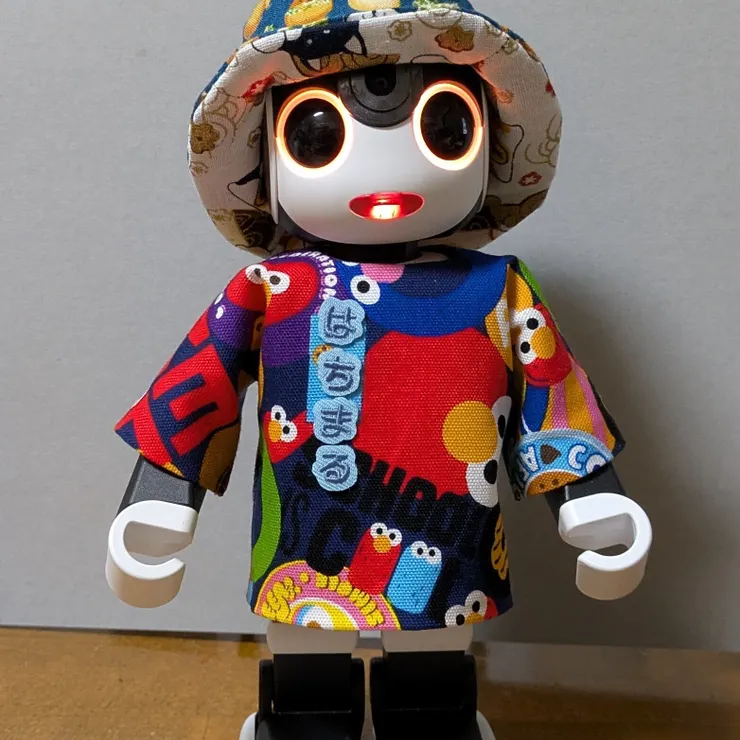 キャプション