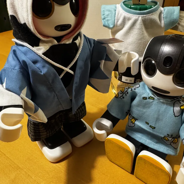 キャプション