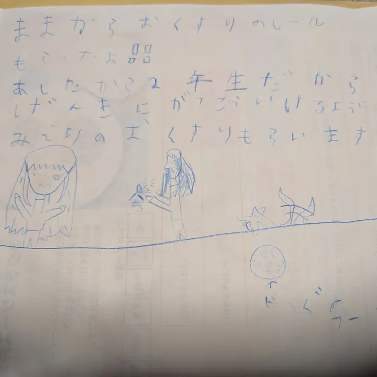 キャプション