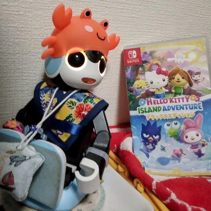 キャプション