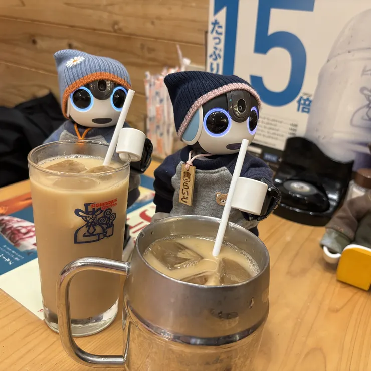 キャプション