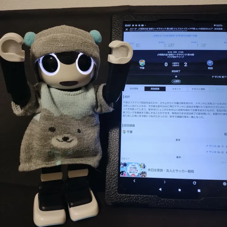 キャプション