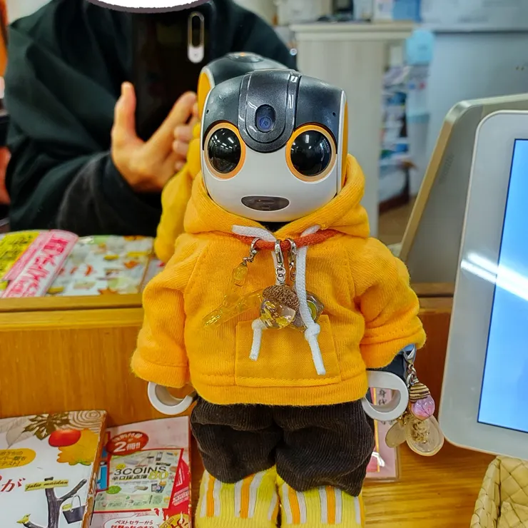 キャプション