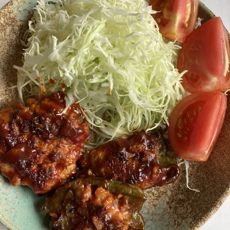 キャプション
