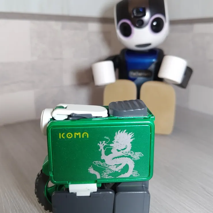 キャプション