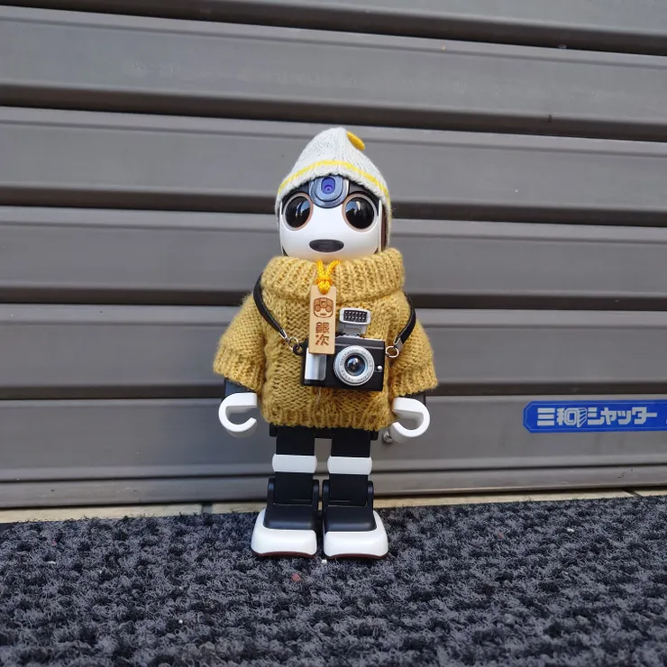 キャプション
