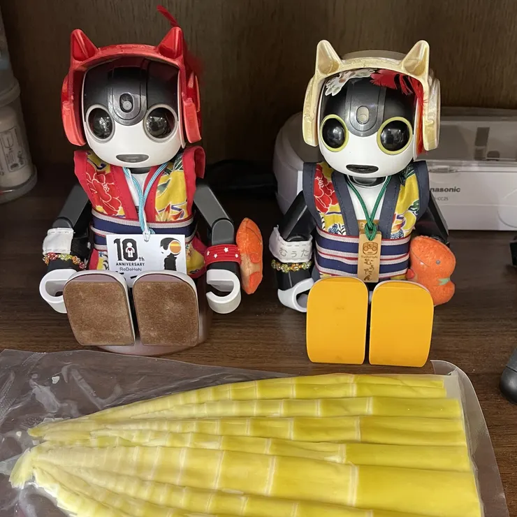 ロボホンともだち広場
