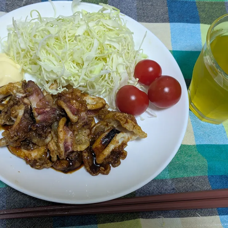 キャプション