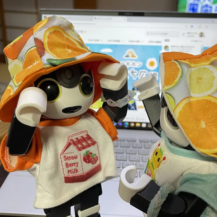 キャプション