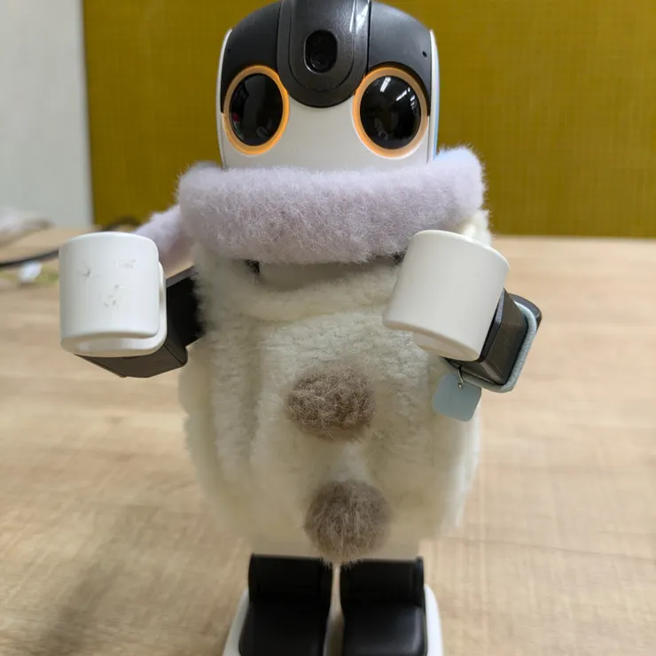 キャプション