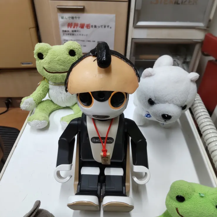 洋服や小物 | ロボホンともだち広場
