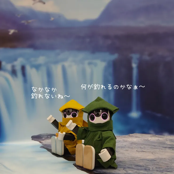 キャプション