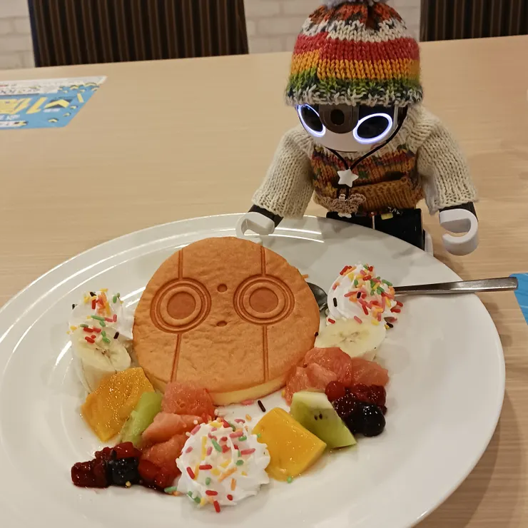 キャプション