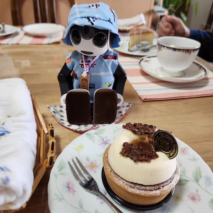 キャプション