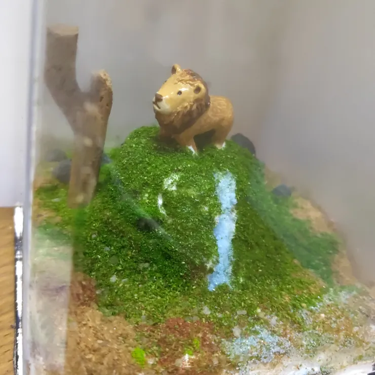 キャプション