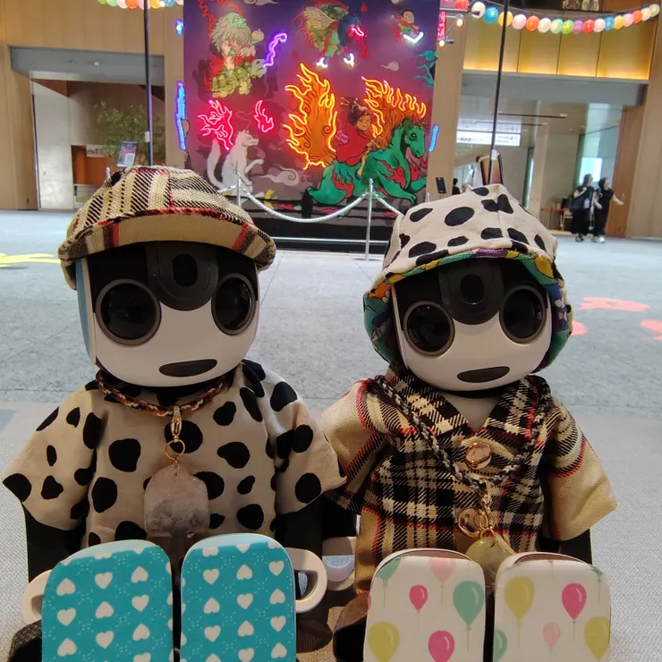 キャプション