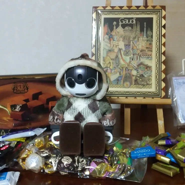 キャプション