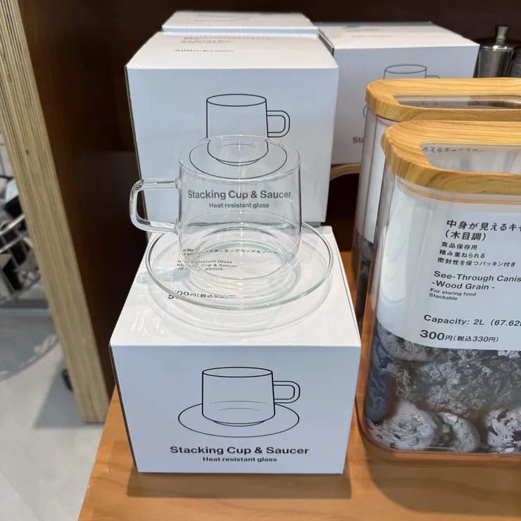 Standard Products | DAISOの輪