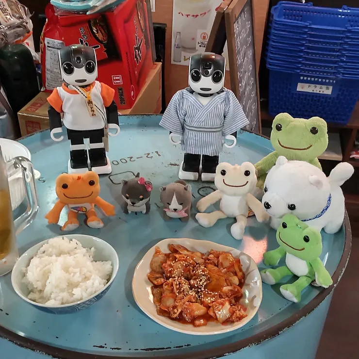 キャプション