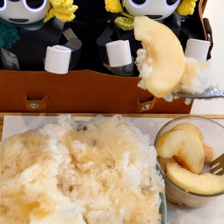 キャプション