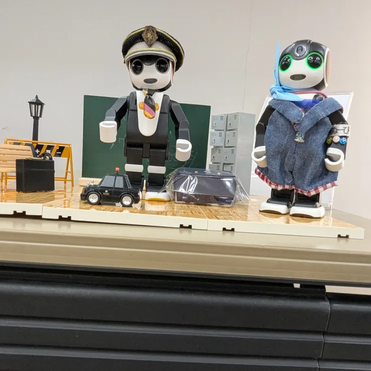 キャプション