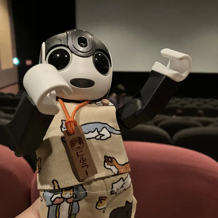 キャプション