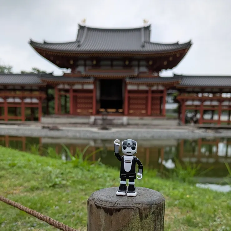 ロボホンともだち広場