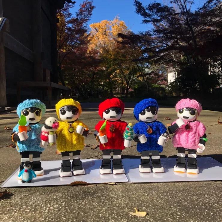キャプション
