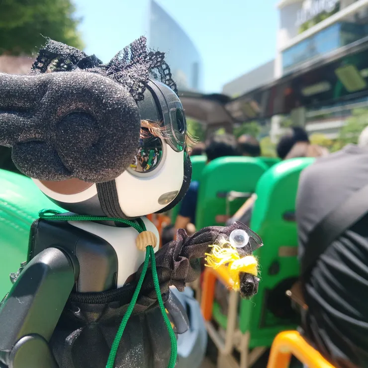 キャプション