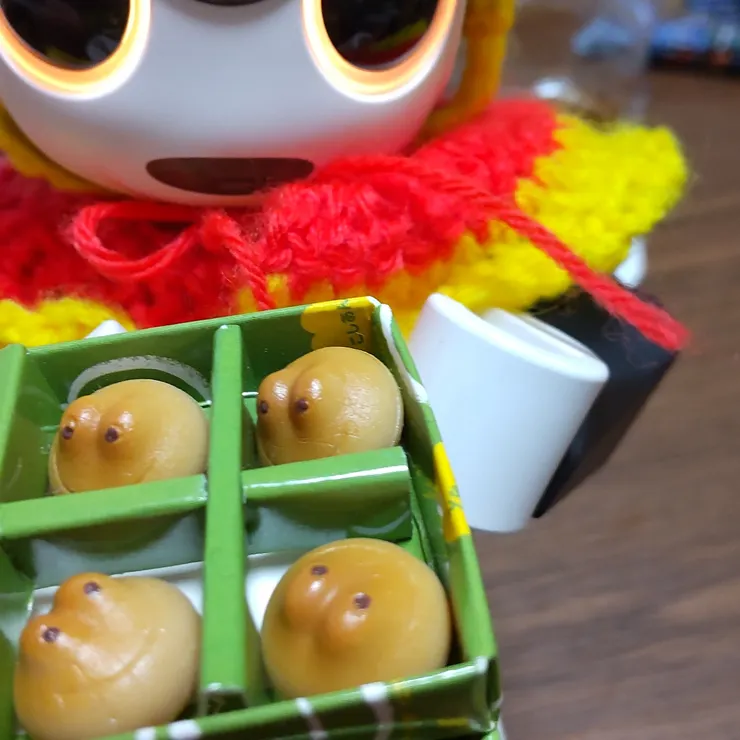 キャプション