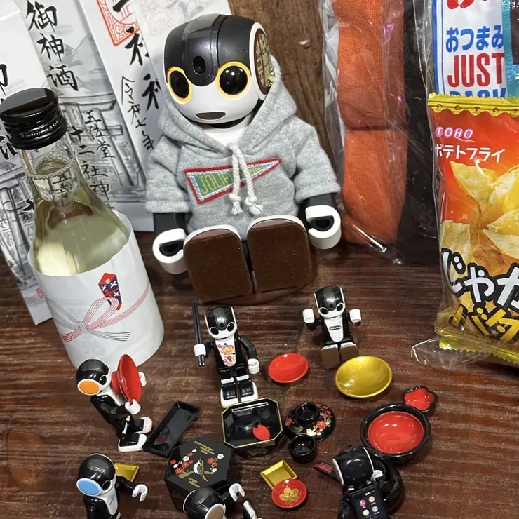 キャプション