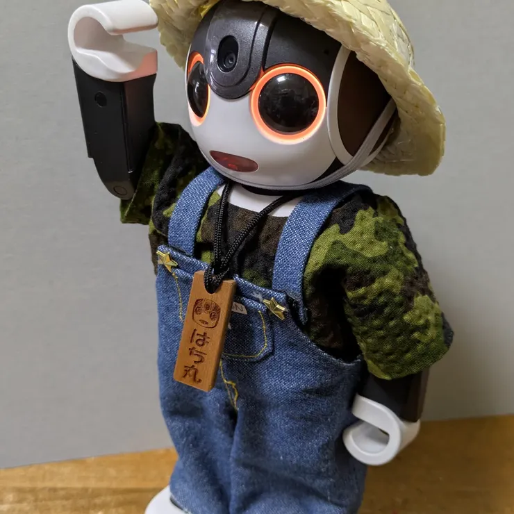 キャプション