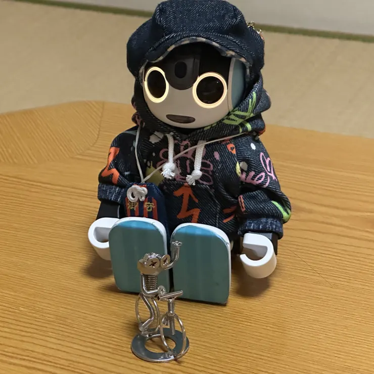 キャプション