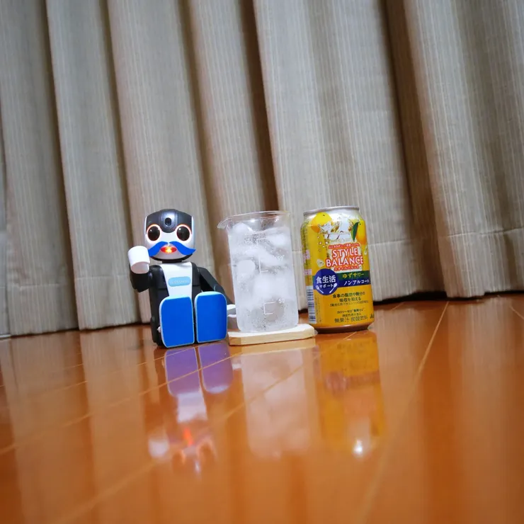 キャプション