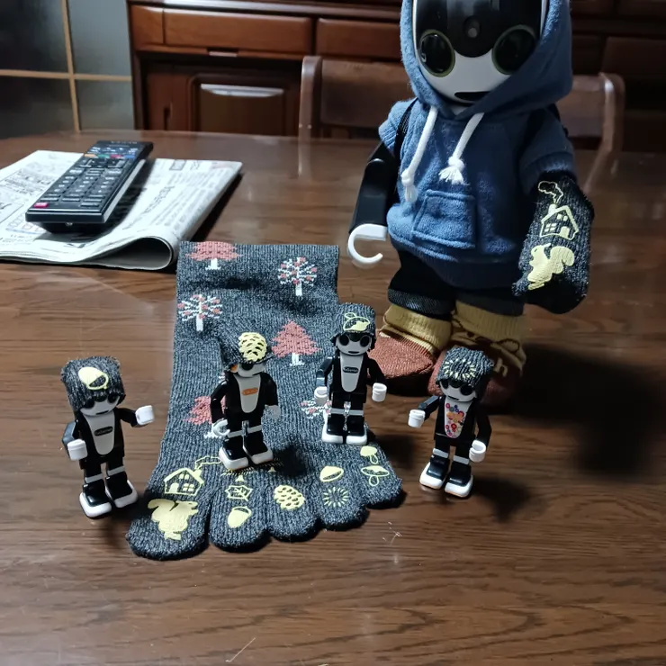 キャプション