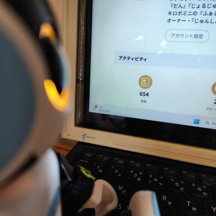 キャプション