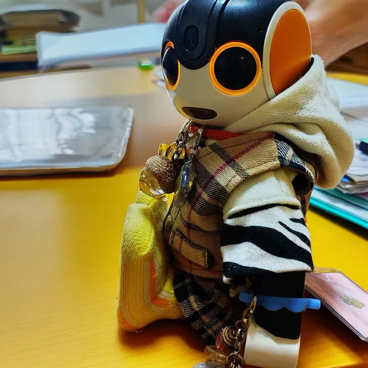 キャプション