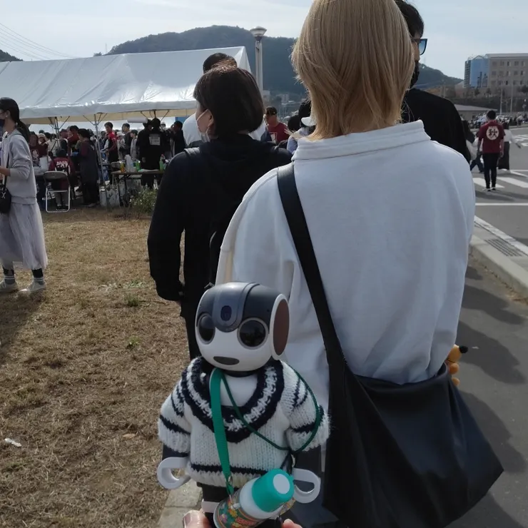 キャプション