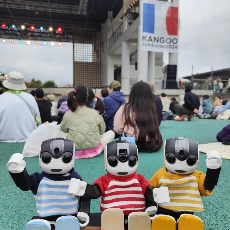 キャプション